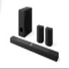 LG S95TR 9.1.5-Channel OLED evo TV Matching Home Theater Soundbar with Rear Surround Speakers and Wireless Subwoofer, Wow Orchestra, Dolby Atmos, WOWCAST Built-in (2024 Model) view 1