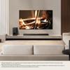 LG S95TR 9.1.5-Channel OLED evo TV Matching Home Theater Soundbar with Rear Surround Speakers and Wireless Subwoofer, Wow Orchestra, Dolby Atmos, WOWCAST Built-in (2024 Model) view 2