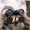 Angoily 5sets Binocular Objective Lens Caps Rubber Covers for Easy to Install Lightweight and Compact for Binoculars Cameras and More view 2