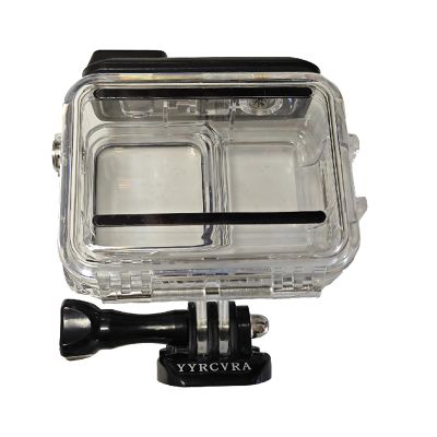 YYRCVRA Waterproof Dive Case Compatible for Insta360 Ace Pro 60M/196FT Waterproof Case Protective Underwater Diving Housing Cover Shell with Accessories for Ace Pro Action Camera
