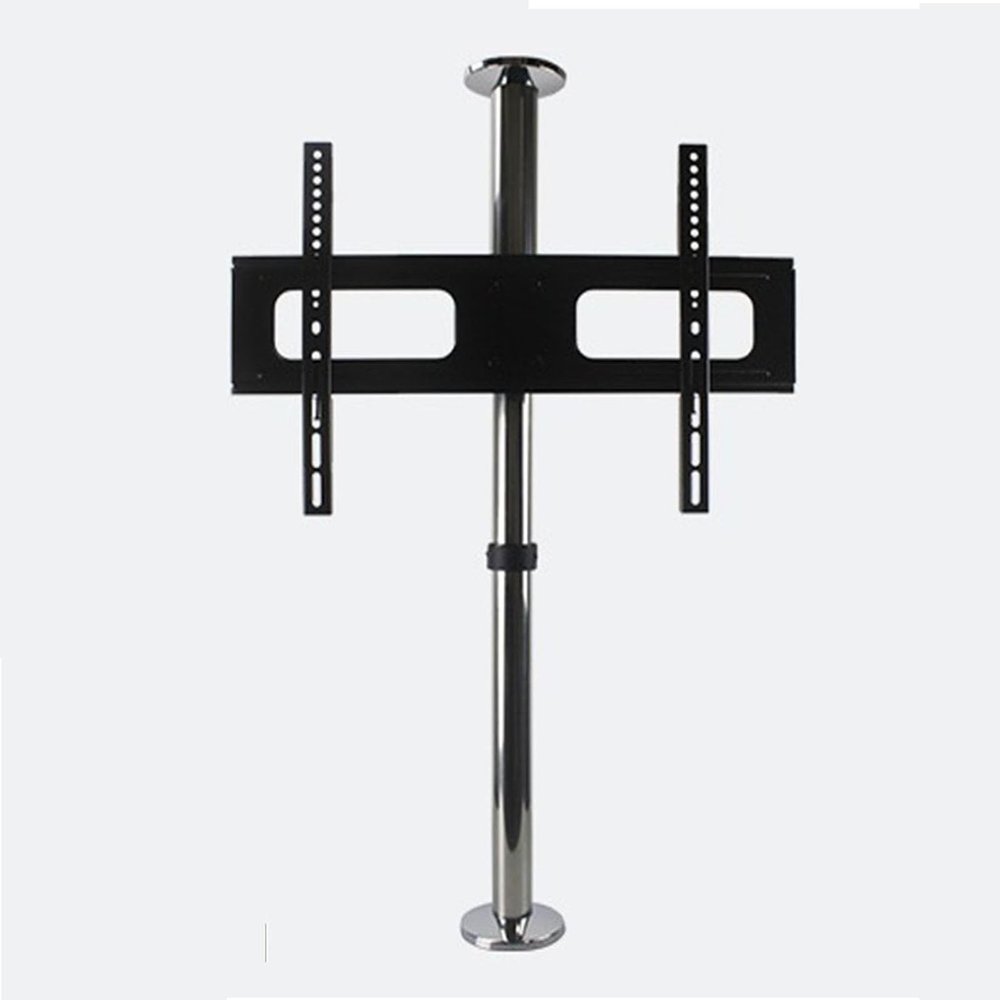 tv wall mount,wall mount tv bracket, LCD TV 360 Degree Rotating Frame Floor Stand - Full Motion 360 Deg Rotation Tilt Swivel TV Mount, 32-65 Inch TV Bracket, Divider Rotating Frame Rotating TV Cabinet
