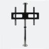 tv wall mount,wall mount tv bracket, LCD TV 360 Degree Rotating Frame Floor Stand - Full Motion 360 Deg Rotation Tilt Swivel TV Mount, 32-65 Inch TV Bracket, Divider Rotating Frame Rotating TV Cabinet view 1