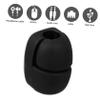 Angoily 20pcs Cable Organizer Clips for Efficient Cord Management Adhesive Cable Holders for Desktop Wall and Home Use and Easy to Install view 2
