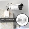 Angoily 2sets Aluminum Alloy Monitor Clamp Stand for Camera Wall Mount Bracket Thickened Clip Support view 2