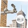 Angoily 2sets Aluminum Alloy Monitor Clamp Stand for Camera Wall Mount Bracket Thickened Clip Support view 3