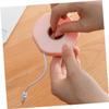 Angoily 12pcs Portable Data Cable Storage Box Phone Stand Headphone and Data Cable Winder Organizer for Tidy Cords Multi view 3