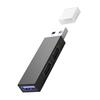 Homoyoyo USB Hub Portable Expansion Adapter for Laptop Keyboard and Mouse No Driver Installation Required Wide Compatibility with USB Devices view 1