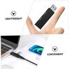 Homoyoyo USB Hub Portable Expansion Adapter for Laptop Keyboard and Mouse No Driver Installation Required Wide Compatibility with USB Devices view 4