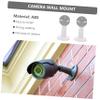 Angoily 4pcs Adjustable Wall-Mounted Security Bracket Material for Use Easy Installation System Stand view 4