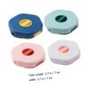 Angoily 8pcs Cord Winder Cable Organizer Box Rotation Buckle Data Cable Storage Box for Multiple Use view 2