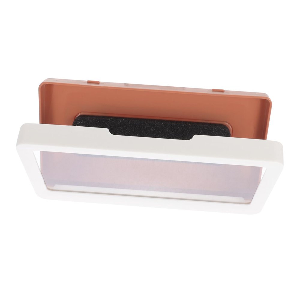 Homoyoyo Phone Holder Stand for Bathroom Shower Bed Rotatable Flexible Fixed Opening Angle Fog Film Design Professional Practical