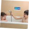 Homoyoyo Phone Holder Stand for Bathroom Shower Bed Rotatable Flexible Fixed Opening Angle Fog Film Design Professional Practical view 4