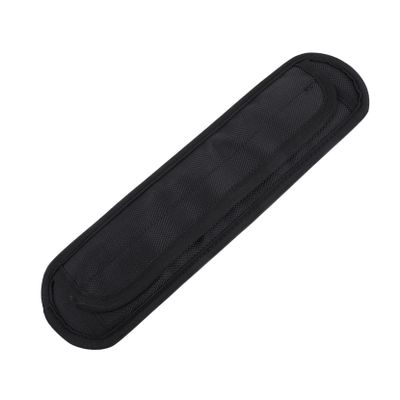 Angoily Detachable Guitar Shoulder Strap Pad Cushion for Comfortable Backpack Use Padded Oxford Easy to Disassemble for Laptop Bags and Camera Bags