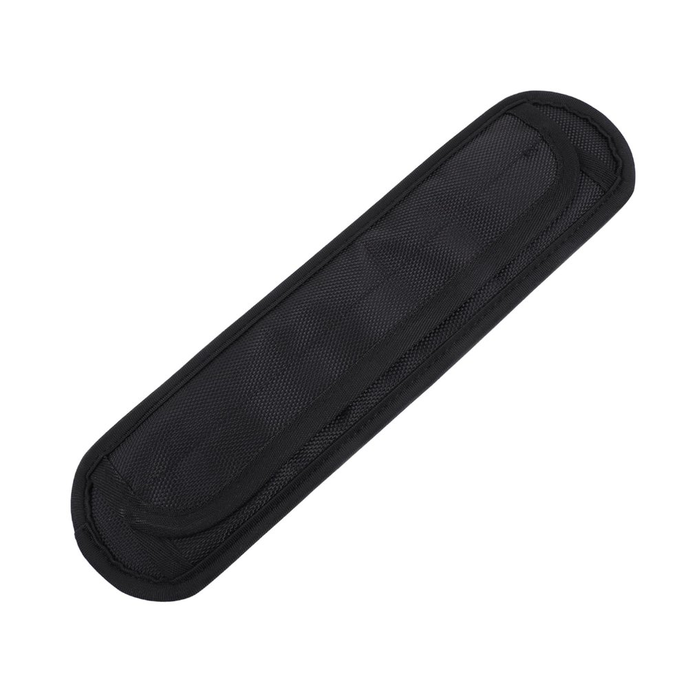Angoily Detachable Guitar Shoulder Strap Pad Cushion for Comfortable Backpack Use Padded Oxford Easy to Disassemble for Laptop Bags and Camera Bags