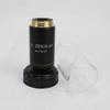 195 Microscope Lens 4X10X20X40X 60X100X Plan Infinity Lens Achromatic Objective Biological Microscope Parts and Accessories (Color : 20X) view 2