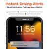 GPS Tracker for Vehicles, No Monthly Fee, No Subscription with Real-Time Location, Mileage Tracking, Speeding Monitoring, Route History, Geofence, OBD, for Fleets & Families, USA, Moto Watchdog view 4