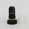 195 Achromatic Objective Black 4X 10X 20X 40X 60 X 100 Optical Microscope Lens RMS Objective 20.2mm Objective Parts (Color : 20X with Spring) view 2