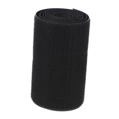 Angoily Self-Adhesive Cord Cover Strip for Office Carpet Cable Protector for Cords and Wires Floor Cable Organizer in Grey 5m Length