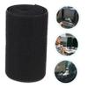 Angoily Self-Adhesive Cord Cover Strip for Office Carpet Cable Protector for Cords and Wires Floor Cable Organizer in Grey 5m Length view 4