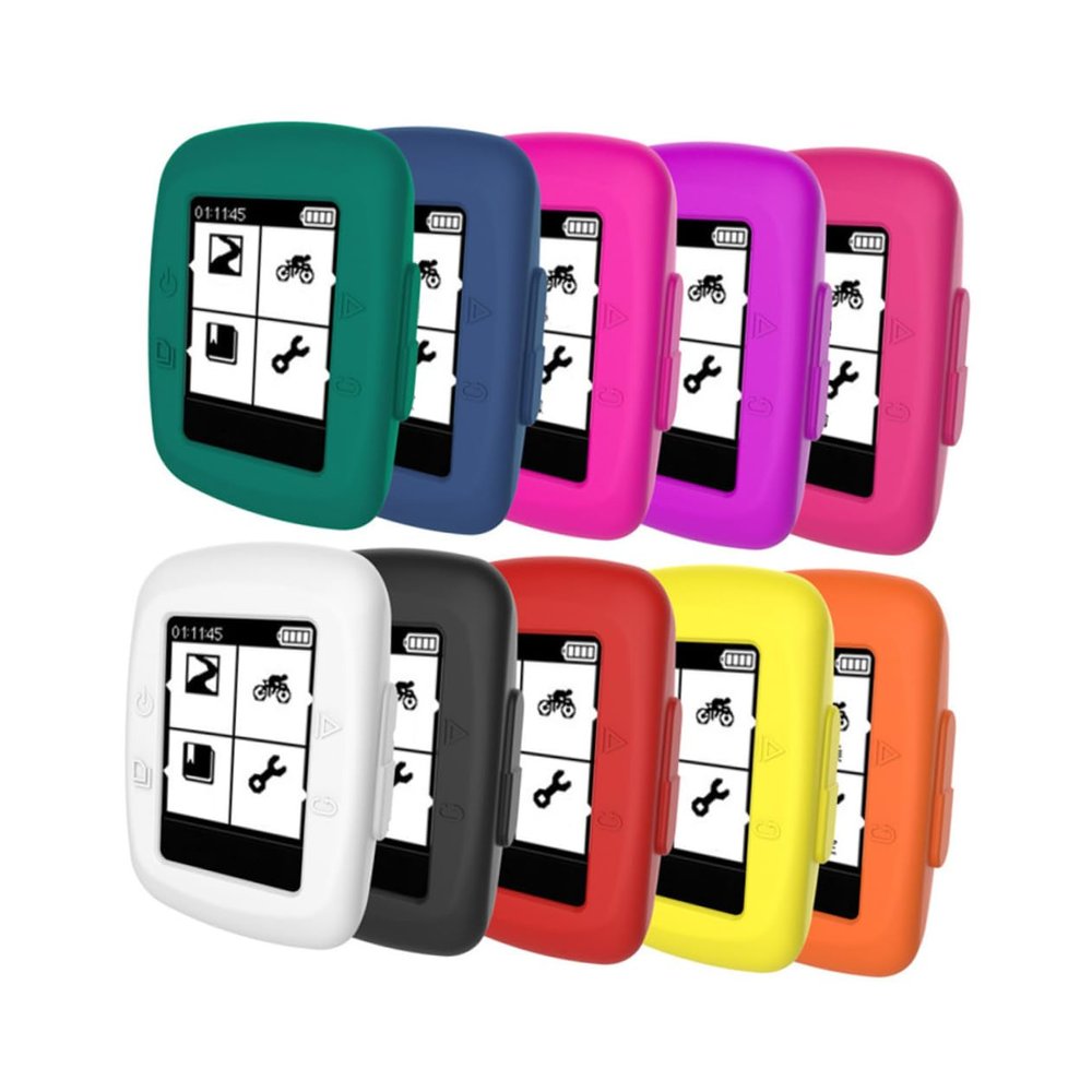 Homoyoyo Simple Protective Shell for Edge Silicone Watch Case Pink Lightweight and Easy to Install Full Protection Against Dirt and Scratches