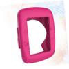 Homoyoyo Simple Protective Shell for Edge Silicone Watch Case Pink Lightweight and Easy to Install Full Protection Against Dirt and Scratches view 3