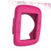 Homoyoyo Simple Protective Shell for Edge Silicone Watch Case Pink Lightweight and Easy to Install Full Protection Against Dirt and Scratches view 4