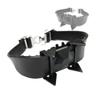 DOITOOL Outdoor Ice Antiskid Shoes Covers Stainless Steel Claws for Sports Shoes Temperature Resistance view 3