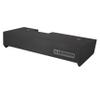 Generic 2019-2024 Sierra Crew Cab 12"" Dual Sub Box Subwoofer Enclosure TW3 view 1