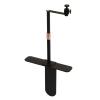 Adjustable Projector Stand, Adjustable 24CM to 40CM 360 Degree Rotation Bedside Sofa Stand, Saves Space Organize Wires Bed Headboard Desktop Stand for Presentations, Home Cinema view 2