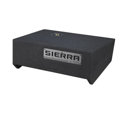 2019-2024 Sierra Extended Cab 13" Sub Box Subwoofer Enclosure TW5