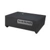 2019-2024 Sierra Extended Cab 13" Sub Box Subwoofer Enclosure TW5 view 1