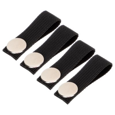 SOLUSTRE 12pcs Chinstrap Replacement Elastic Hockey Helmet Chin Strap for Sports