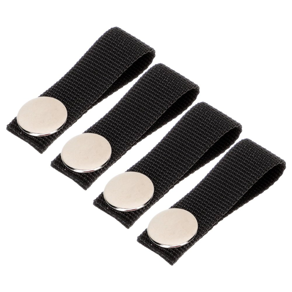 SOLUSTRE 12pcs Chinstrap Replacement Elastic Hockey Helmet Chin Strap for Sports