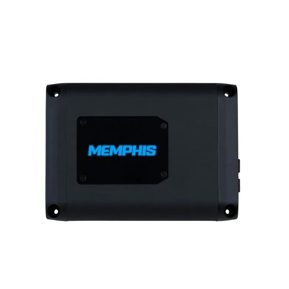 Memphis Audio PRX800.1V2 Monoblock Subwoofer Amplifier - 800 Watts RMS x 1 at 1-Ohm