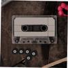 SOLUSTRE 20pcs Portable Audio Cassette Player Pinch Roller Replacement Bearing Wheels for Recorder Machine Easy Installation Compatible with Cassette and VCR Players view 3
