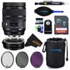 Sigma 24-70mm f/2.8 DG OS HSM Art Lens with Canon RF-Mount Adapter Kit Plus Sunshine Photo Store Basic Bundle Accessories... view 1