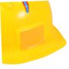 Kids Safety Helmet Simulation Engineering Hat Construction Hats Toy Safe Environmental Materials view 3