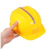 Kids Safety Helmet Simulation Engineering Hat Construction Hats Toy Safe Environmental Materials view 4