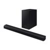 Samsung HW-C43C/ZA 2.1 ch DTS Virtual:X Soundbar 270-Watts w/Subwoofer view 1