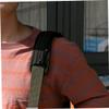 DOITOOL 2pcs Detachable Shoulder Strap Pad for Backpack Camera and Guitar Bags Padded Cushion for Comfort and Support Easy to Remove and Install - Design view 2