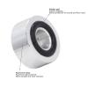 Insulation Pad for Turntable Speaker, 4 Pcs Rustproof Speaker Shock Absorber Feet for CD Player view 3