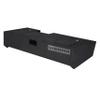 2019-2024 Sierra Double Cab Truck Sub Box 10" Dual Ported Subwoofer Enclosure view 1