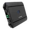 Alpine S-A60M S-Series Mono subwoofer Amplifier 600 watts RMS x 1 at 2 ohms with RUX-H01 Bass Knob view 3