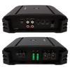 Alpine S-A60M S-Series Mono subwoofer Amplifier 600 watts RMS x 1 at 2 ohms with RUX-H01 Bass Knob view 4