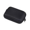 Uonlytech 3pcs Mobile Power Storage Box for Data Cable and Charger Shockproof Hard Disk Organizer Bag Pressure Case for Earbuds and Accessories Black view 4