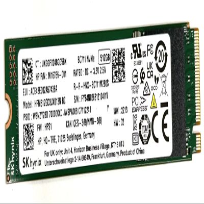 compxp Genuine SSD replacment 512GB, NVMe for SK hynix HFM512GD3JX013N BC and HP M16786-001