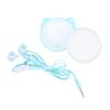 DOITOOL Unique Kitten Claw Design Headphones Cartoon Earphones for Children with Storage Case Ideal for Birthday Present view 1