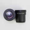 2 PCS WF10X WF20X WF15X WF25X High Eyepoint Eyepiece for Stereo Microscope Eyepieces Ocular Microscope Parts or Accessories (Color : 2PC WF15X 15mm) view 1