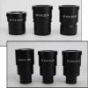 2 PCS WF10X WF20X WF15X WF25X High Eyepoint Eyepiece for Stereo Microscope Eyepieces Ocular Microscope Parts or Accessories (Color : 2PC WF15X 15mm) view 2
