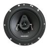 BLAUPUNKT BPS-ES650 6.5" 3-Way Slim Car Speaker 120W with Grilles Sound, Space-Saving Design, Durable  Pair Bundle with Gravity Magnet Phone Holder view 2